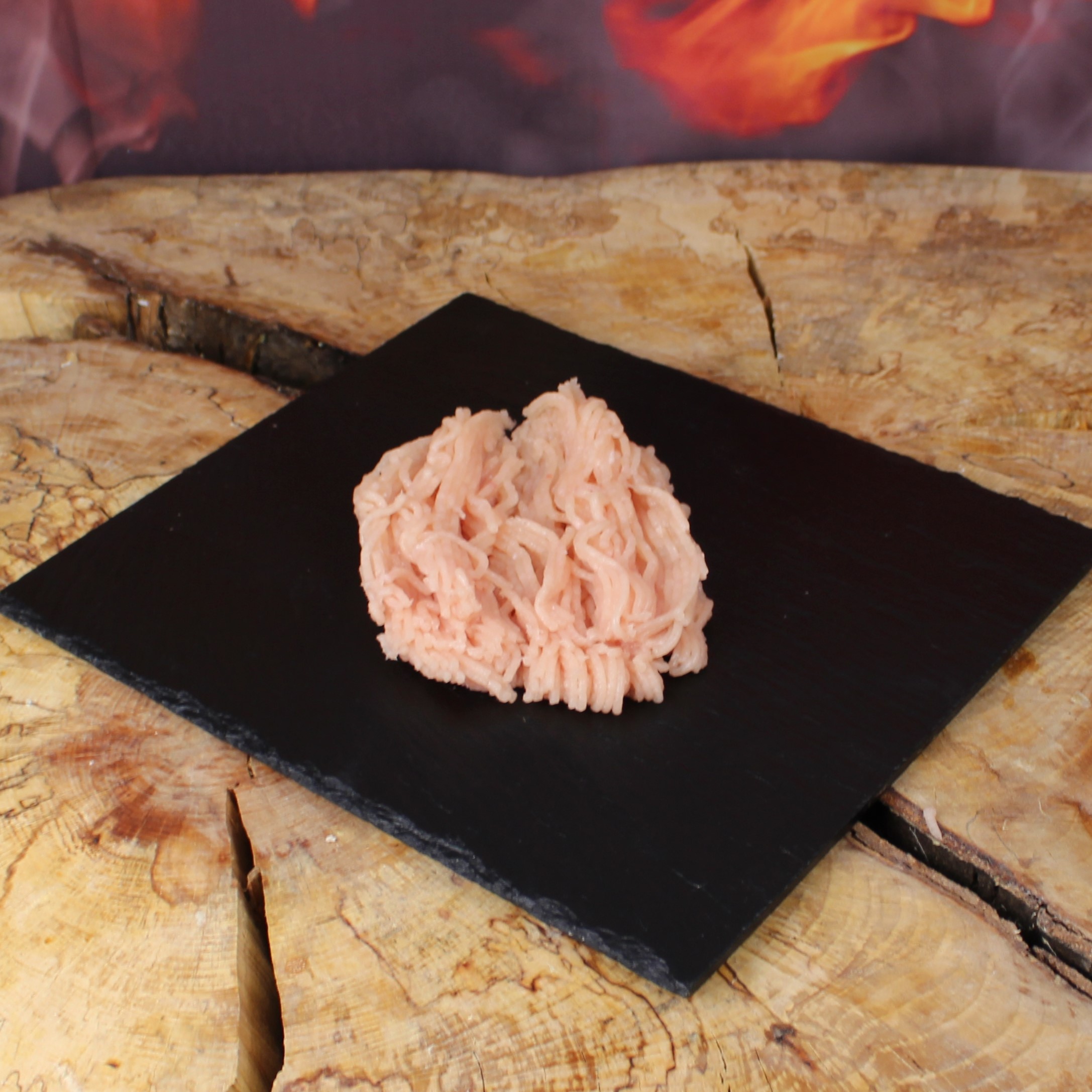 Mageres Fleisch – Produktfoto